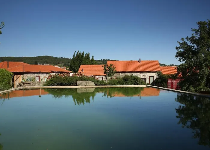 Hotéis perto de Jardim Botânico da UTAD