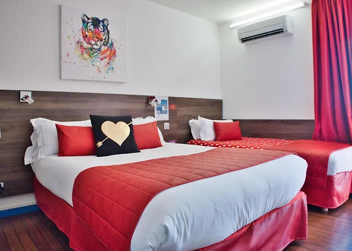 Hoteles con Vistas Maravillosas en Leucate