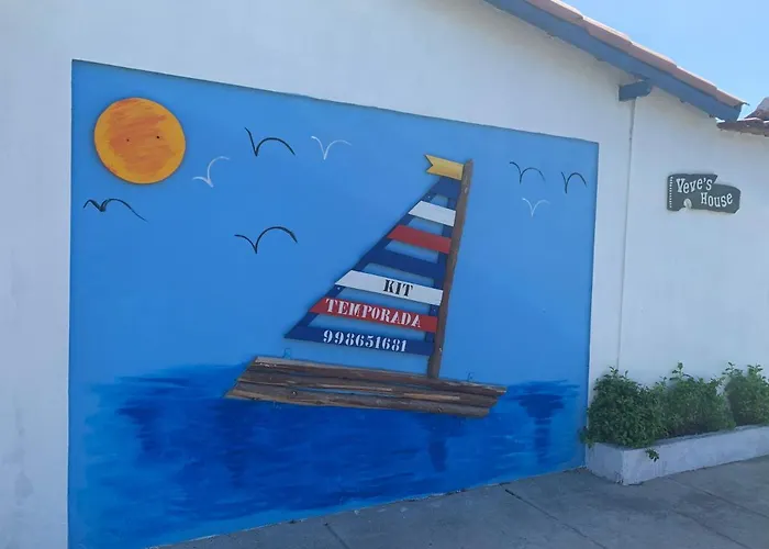 Hotéis de praia de Jacaraípe