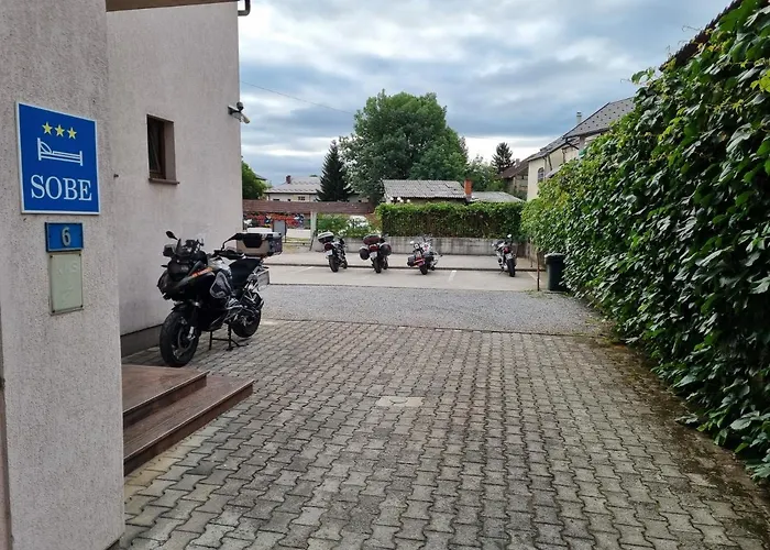 Hotels mit schöner Aussicht in Bihać