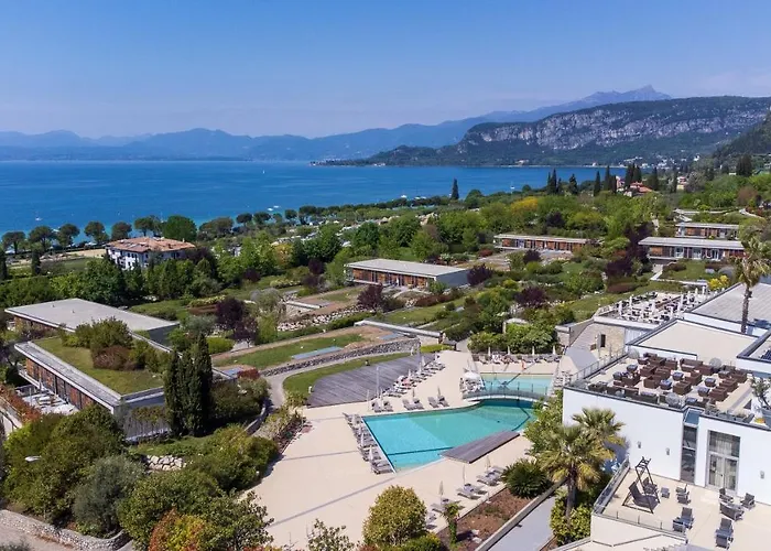 Hotels nahe Gardasee