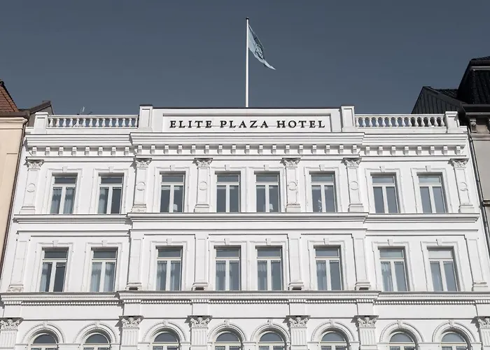 Hôtels de Malmö avec des vues incroyables