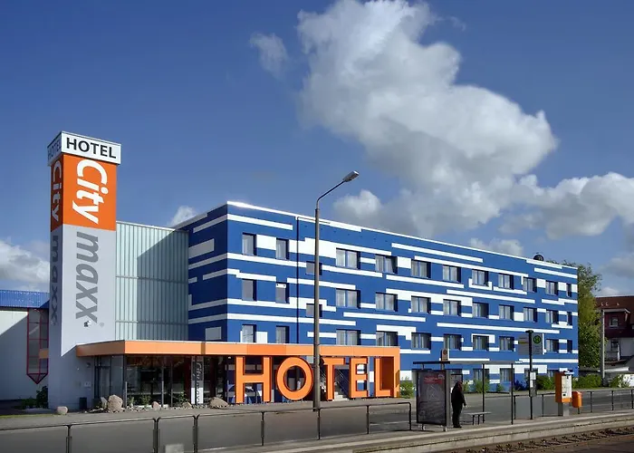 Hoteles de Playa en Rostock 