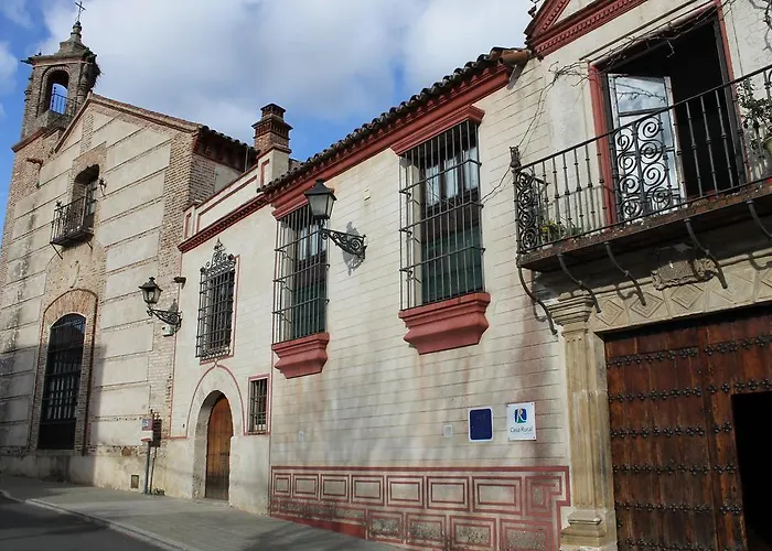 Hoteles con Vistas Maravillosas en Cazalla de la Sierra