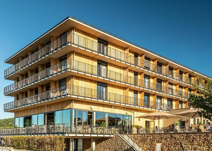 Hotels nahe Niederwalddenkmal