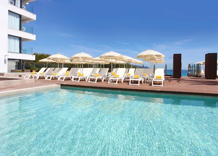 Hoteles de Playa en Cala Millor (Mallorca) 