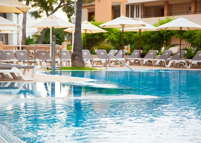 Strandhotels in Peguera