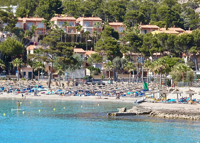 Hôtels de plage à Sant Elm
