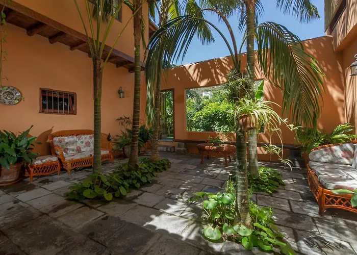 Hoteles con Vistas Maravillosas en Icod De Los Vinos