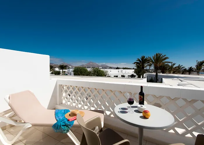 Hoteles cerca de el Rancho Texas Lanzarote Park