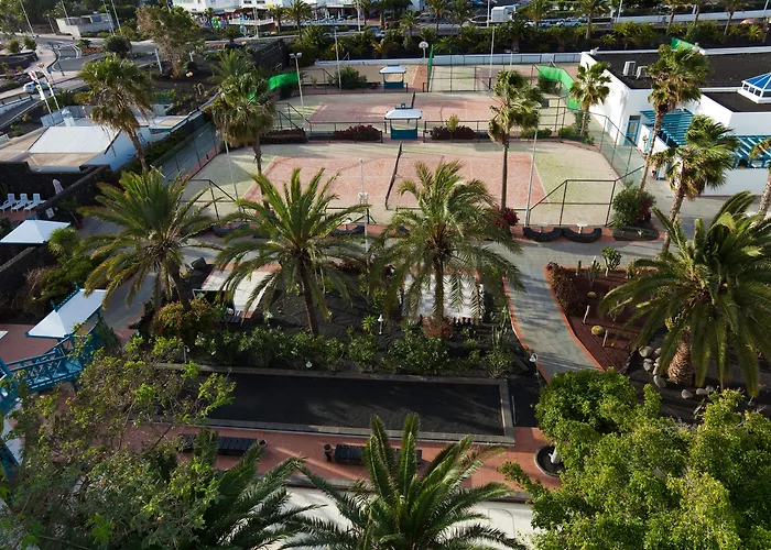 Hotels mit schöner Aussicht in Puerto del Carmen (Lanzarote)