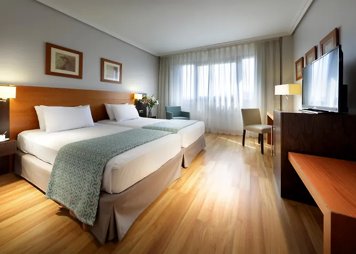 Hoteles cerca de El Cerro de los Ángeles