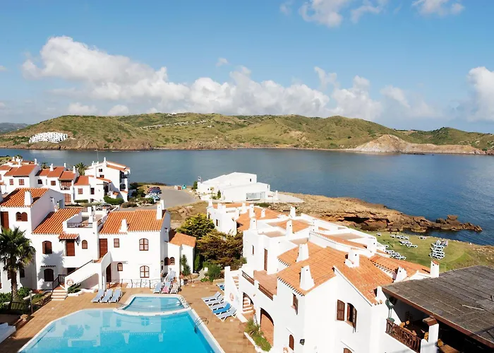 Hoteles con Vistas Maravillosas en Fornells (Menorca)