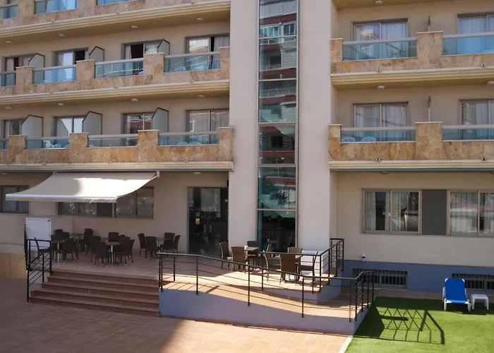 Hôtels de plage à Torre Del Mar