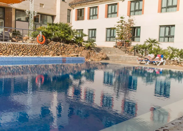 Hoteles cerca de Conjunto Arqueológico Dólmenes de Antequera