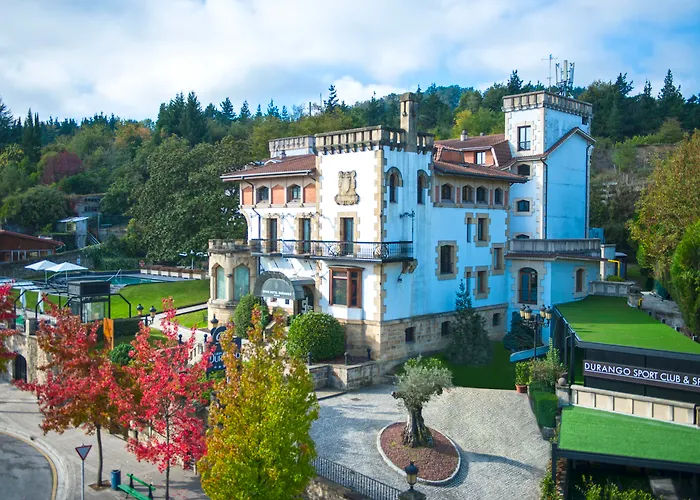 Hoteles con Vistas Maravillosas en Durango