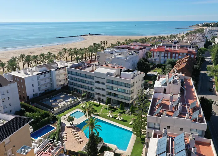 Hoteles cerca de Plaça de la Vila