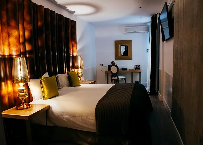 Hoteles cerca de El Sardinero