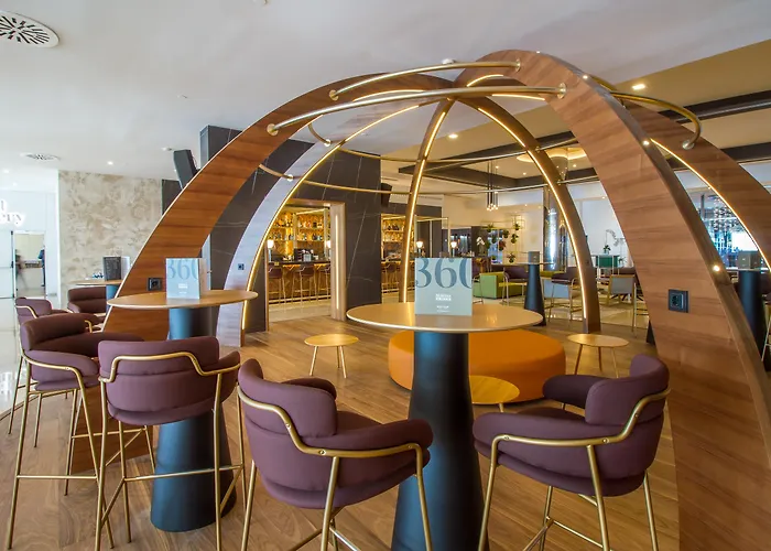 Strandhotels in Calp
