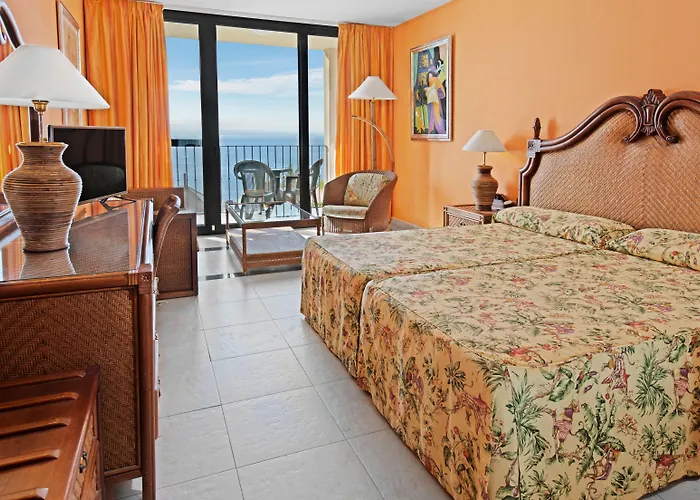 Hoteles con Vistas Maravillosas en Fuencaliente de la Palma