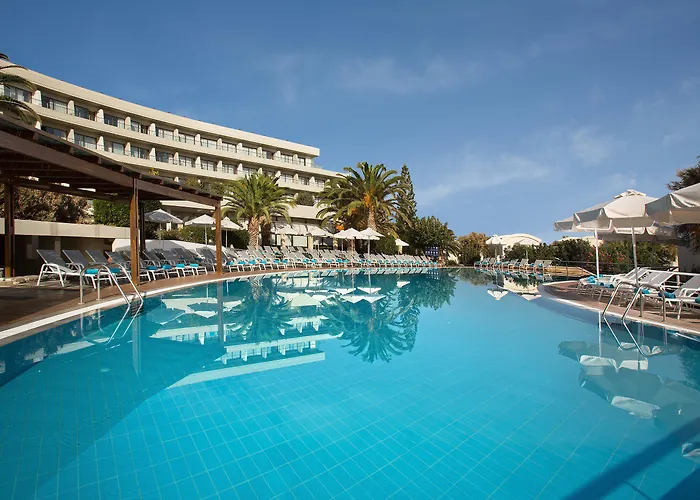 Strandhotels in Amoudara Lasithiou