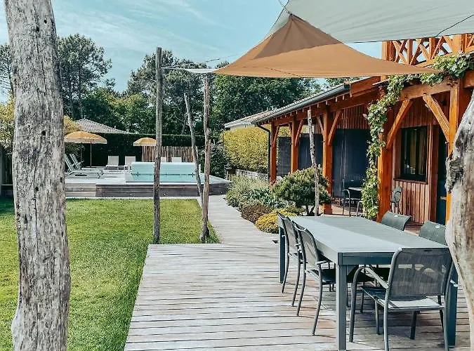 Hotels met een prachtig uitzicht in Lège-Cap-Ferret