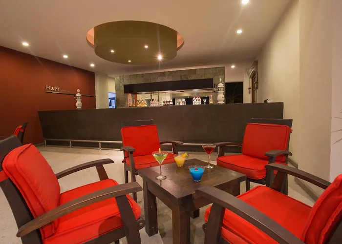 Nuevo Vallarta Beach hotels