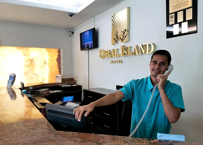 Hotels aan het strand in Mazatlán