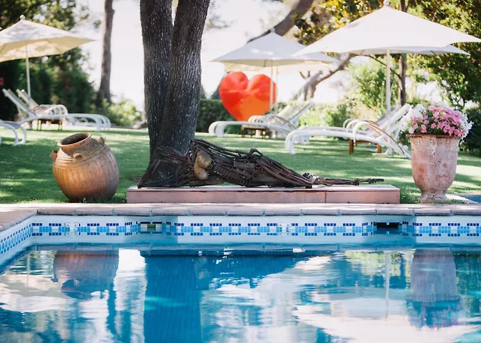 Strandhotels in Vence