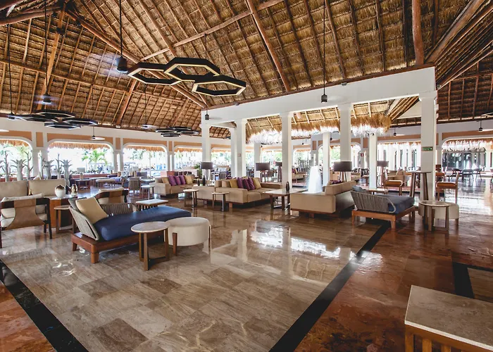 Hotéis de praia em Puerto Morelos
