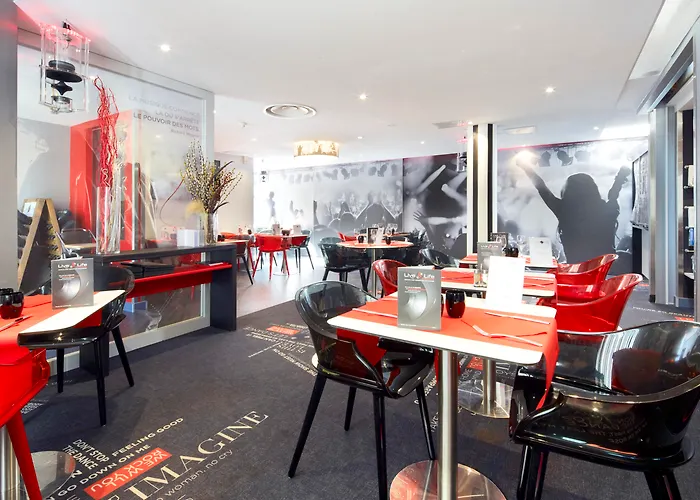 Hotels mit schöner Aussicht in Saint-Ouen (Seine-Saint-Denis)