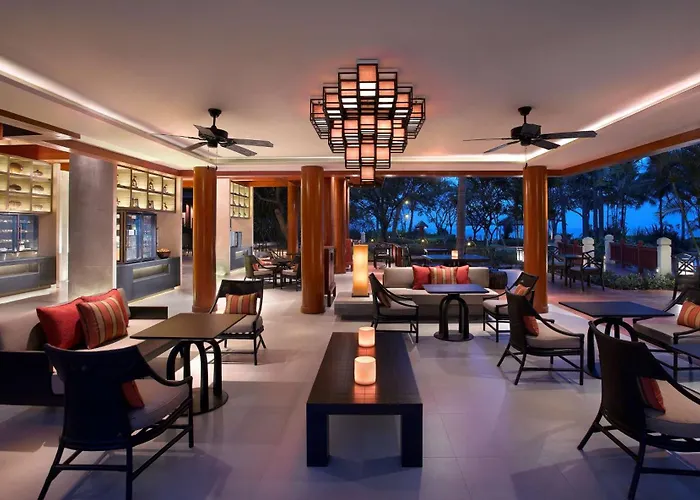 Hotels aan het strand in Hua Hin