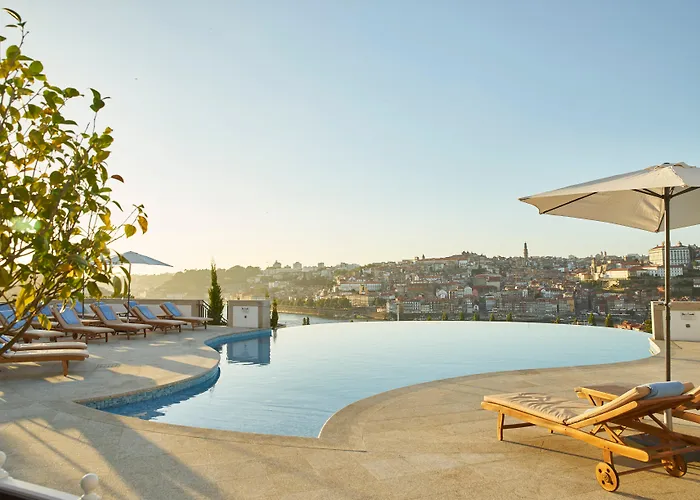 Hoteles con Vistas Maravillosas en Vila Nova de Gaia