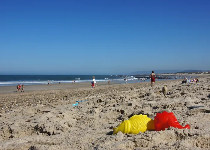Hotéis perto de Quinta da Barcã