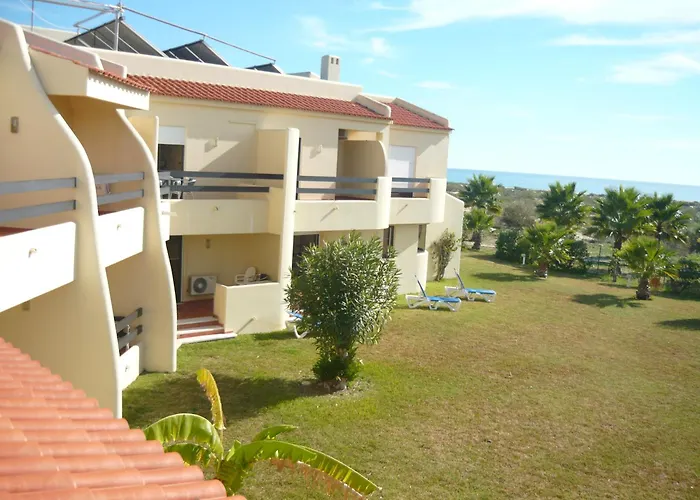 Hotéis de praia em Manta Rota