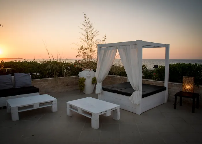 Hotels aan het strand in Giovinazzo