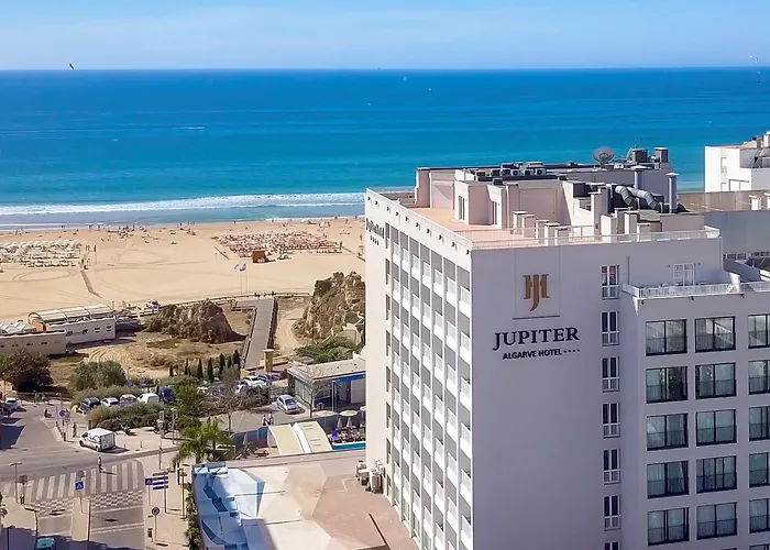 Hoteles de Playa en Portimão 