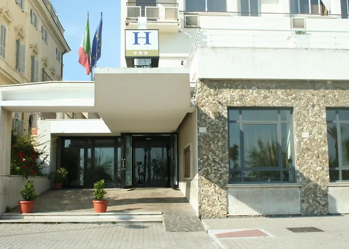 Hoteles de Playa en Civitavecchia 