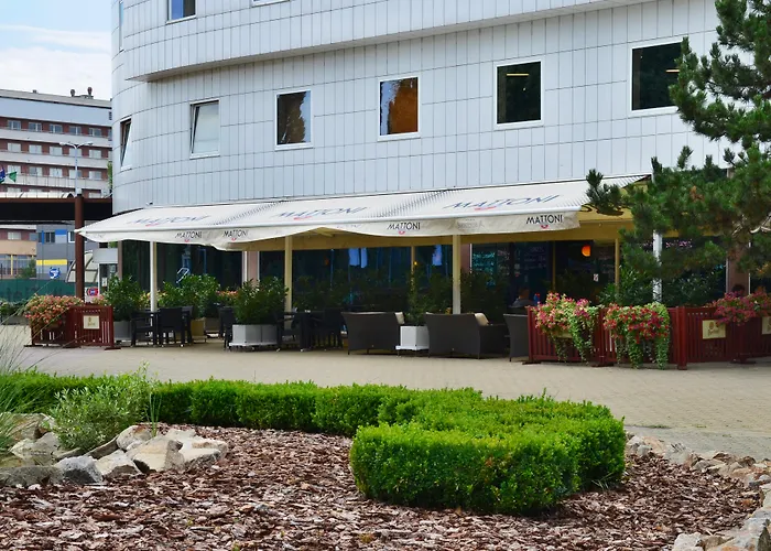 Hotels mit schöner Aussicht in Brünn