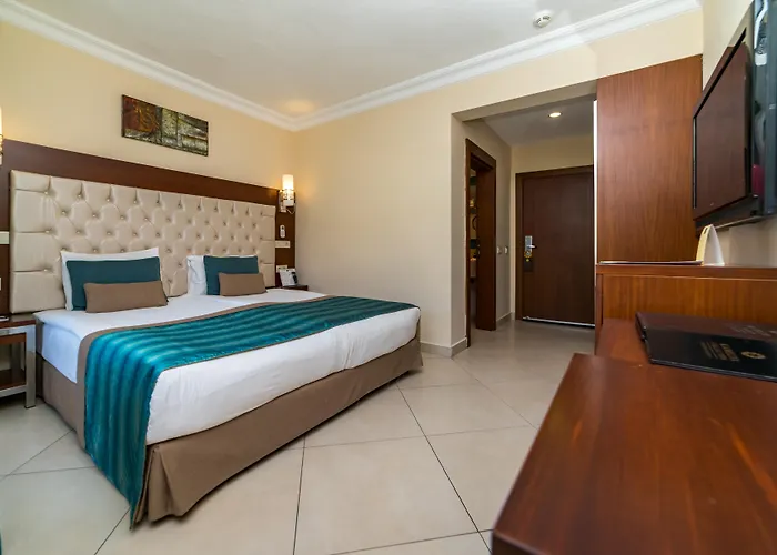 Strandhotels in Colakli