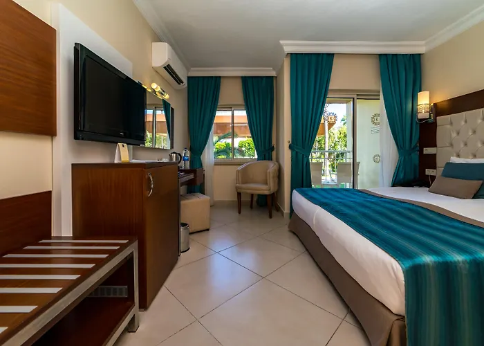 Strandhotels in Incekum