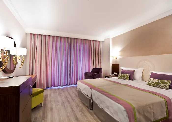 Hotels nahe Antike Stadt Side