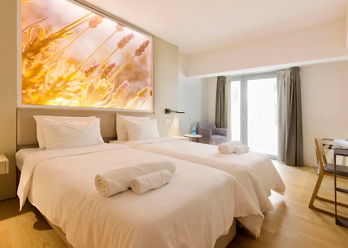 Hoteles de Playa en Nicosia 
