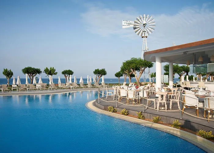 Hoteles de Playa en Protaras 