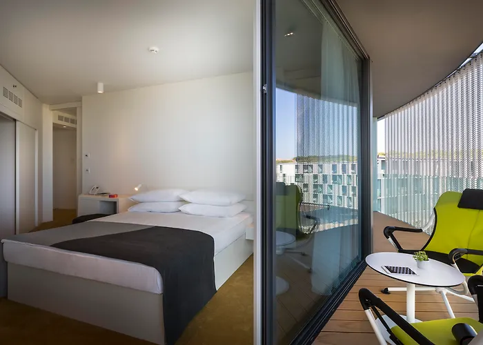 Hoteles con Vistas Maravillosas en Rovinj