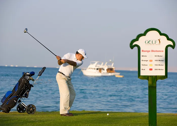 Hoteles con Vistas Maravillosas en Hurghada