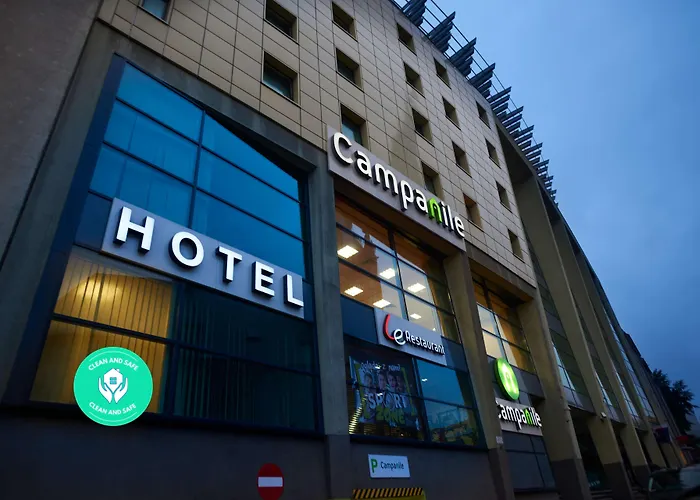 Strandhotels in Stettin