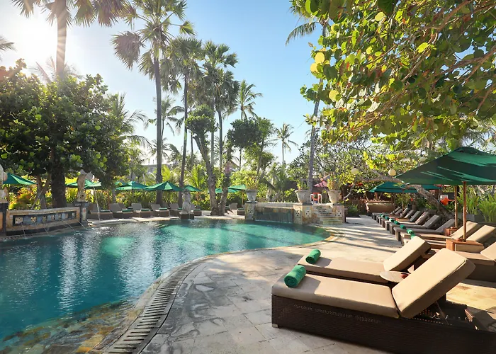 Hoteles cerca de Playa de Kuta