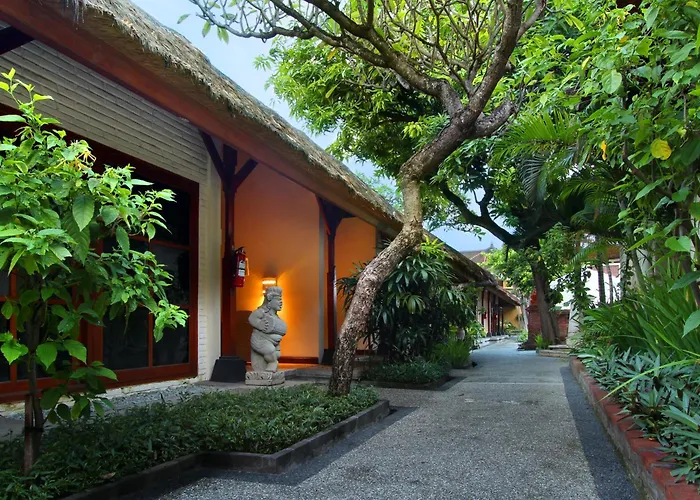 Hotéis de praia de Legian