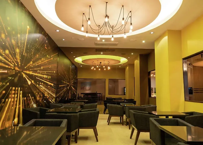 Hotel con viste meravigliose a Panamá